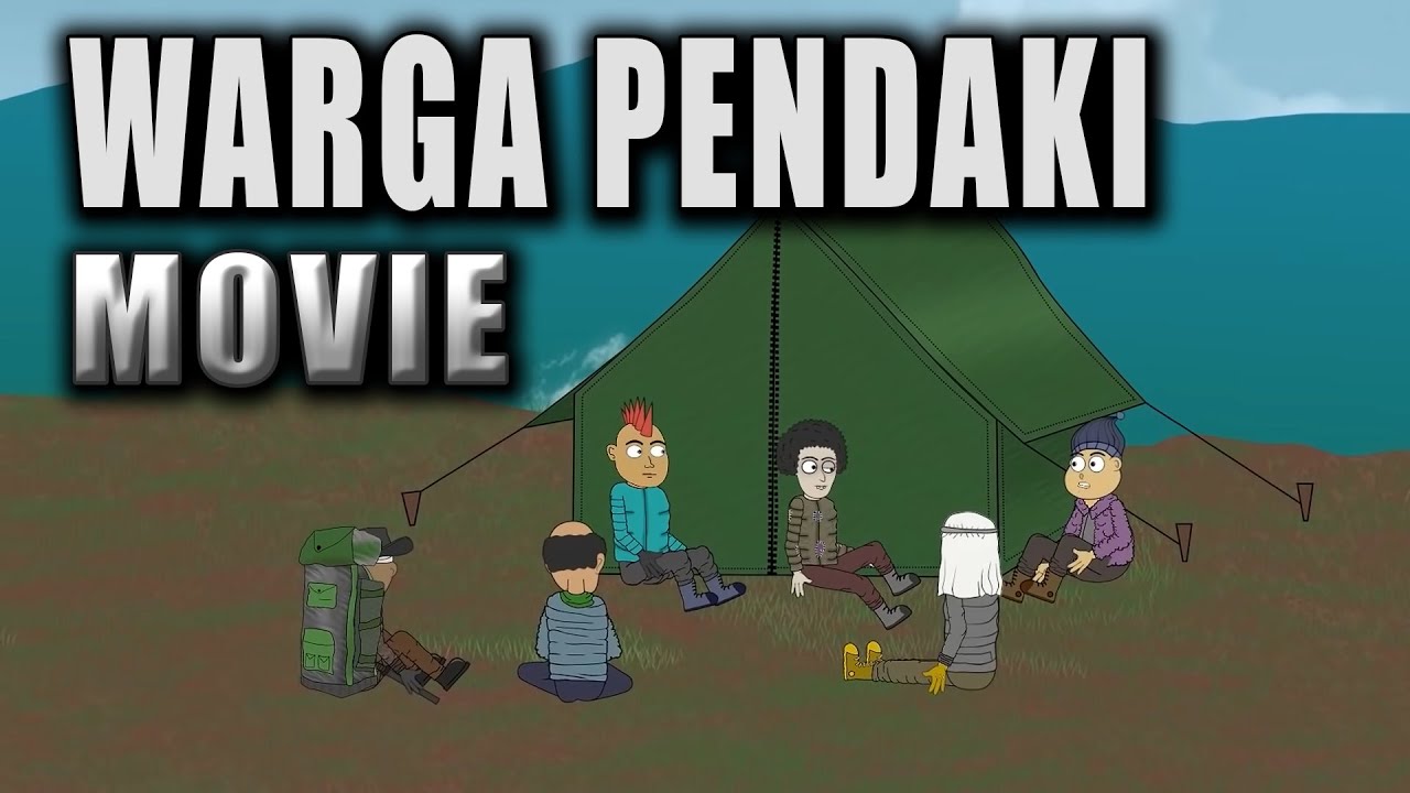 Warga Pendaki [Full Movie] - WargaNet LIFE
