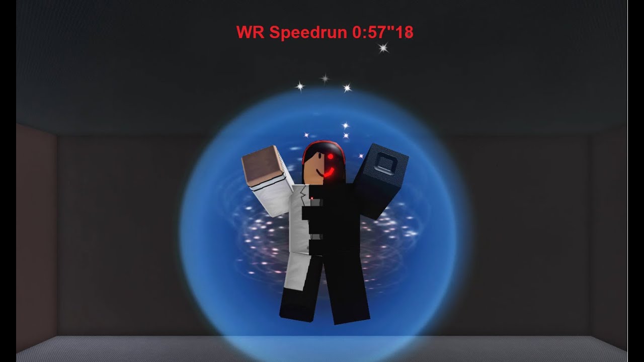WR Speedrun ROBLOX: SURVIVE AND KILL THE KILLERS IN AREA 51 Aberration 0:57