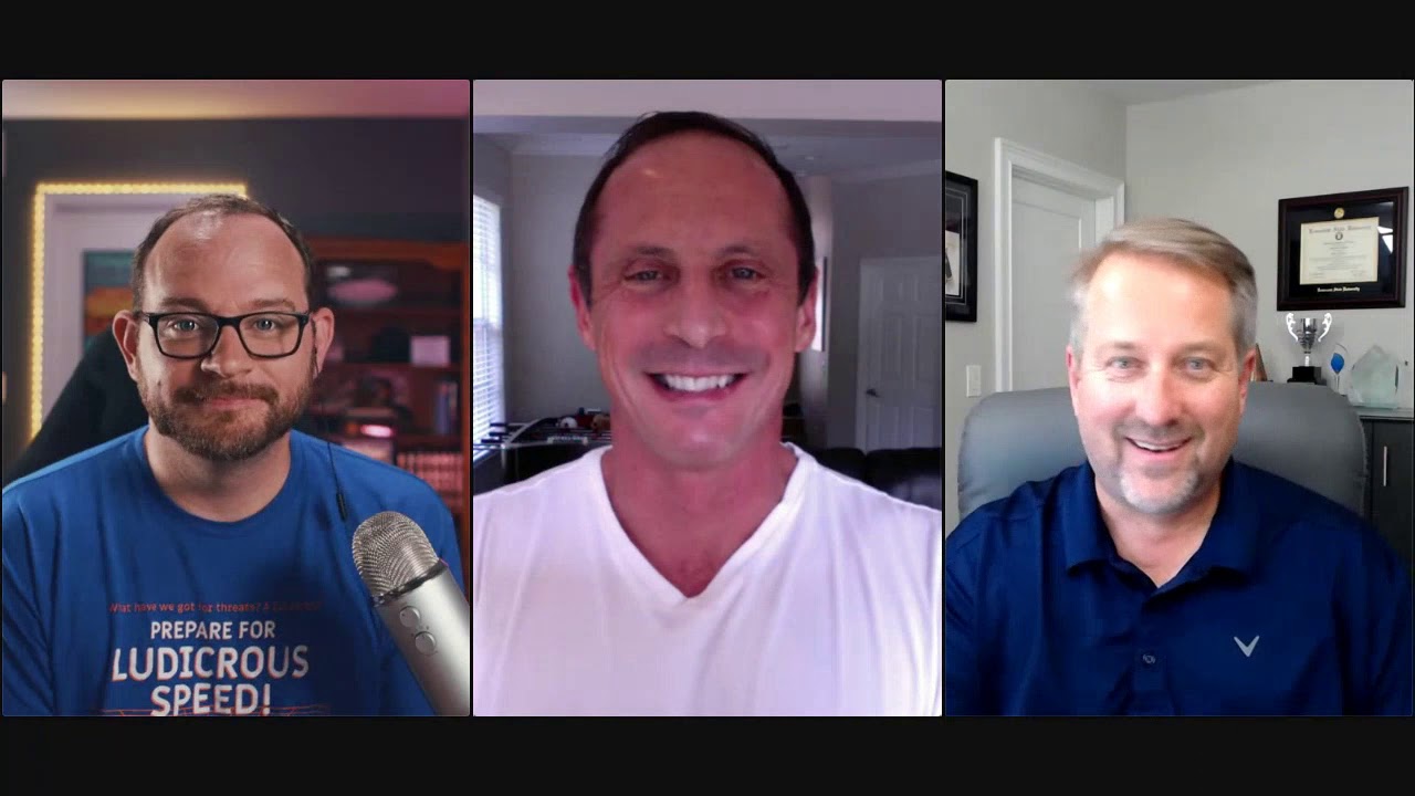 CyberCall - week 40 with  Jay Ryerse