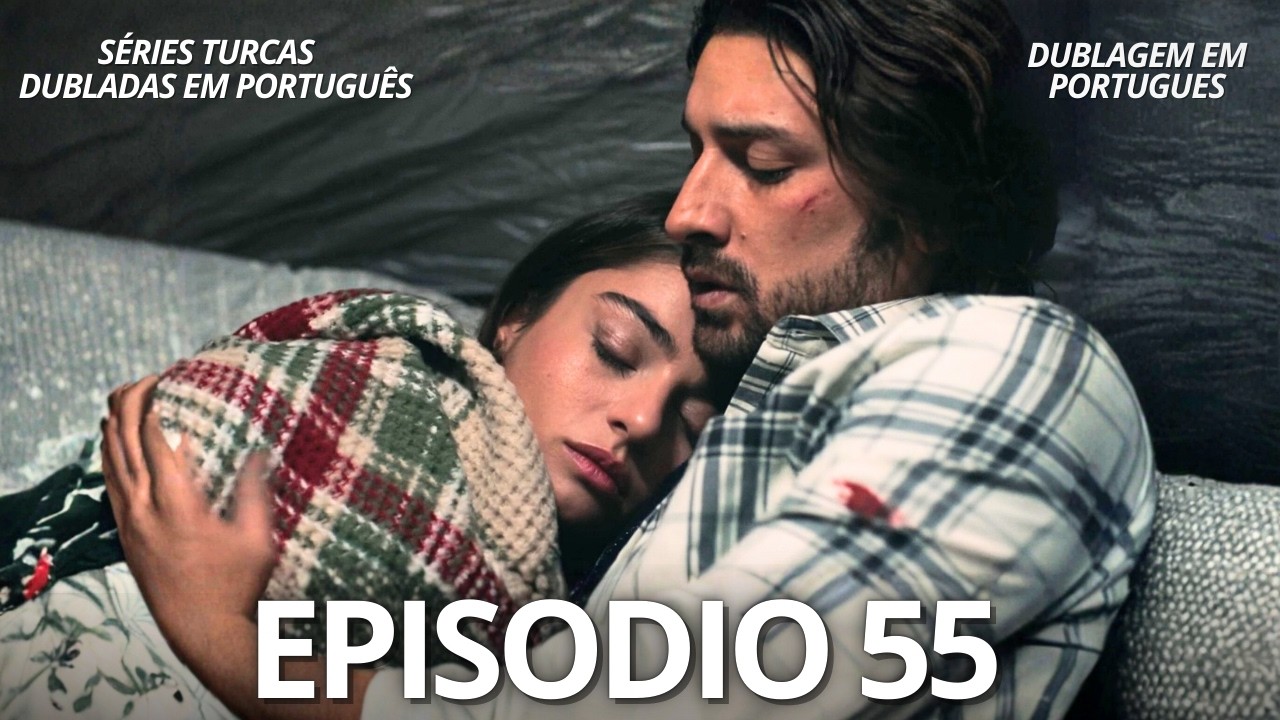 Amor na Ilha Episódio 55 (Dublagem em Português) BOREAS E JUNHO SE ENTENDEM