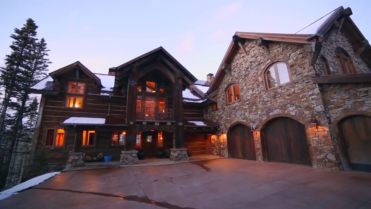 Beautiful Unique Rustic Mansion in Telluride Colorado   Latitude 38 Vacation Rentals