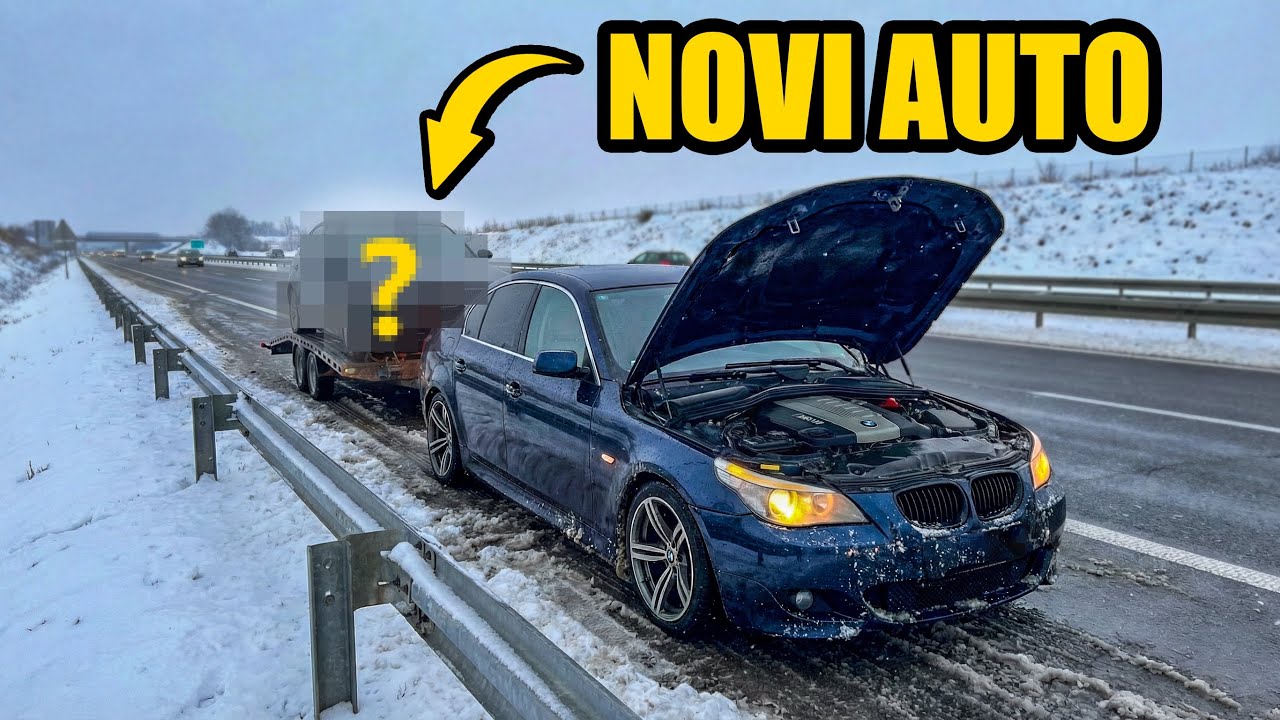POŠLI PO 1 BMW?! *pokvarila se 2*