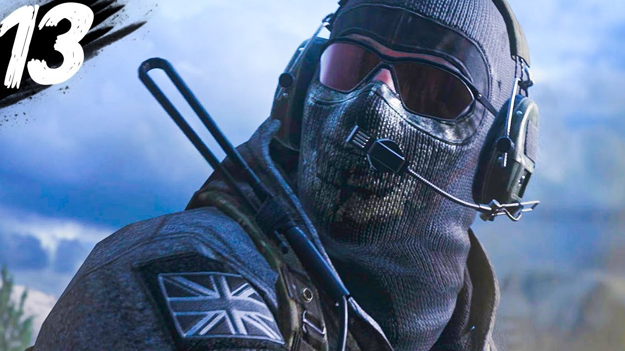 Modern Warfare 2 Remastered Campaign - WHISKEY HOTEL - Part 13