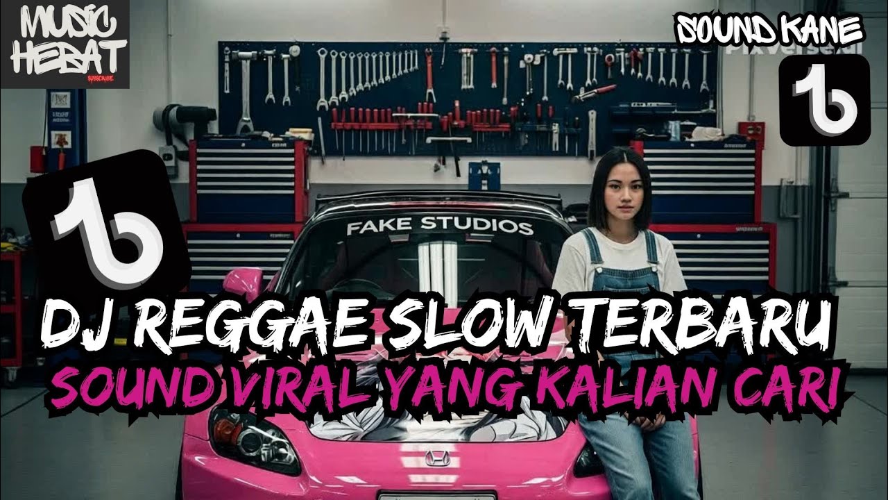 KUMPULAN DJ REGGAE SLOW || DJ CAMPURAN REGGAE SLOW TERBARU VIRAL TIK TOK FYP YANG KALIAN CARI🎵