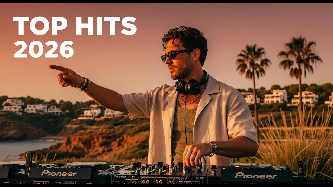Deep House Summer Mix 2026   Ibiza Chillout Session for Beach Vibes 19