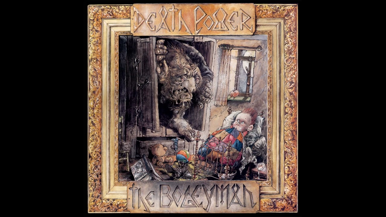 Death Power - The Bogeyman