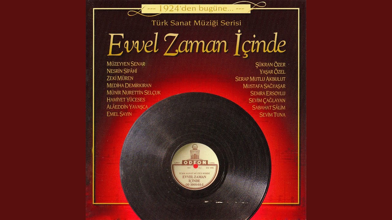 Ud Taksimi / Saçların Tarumar