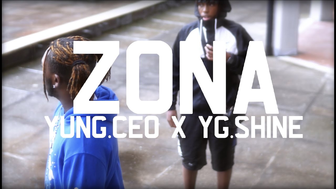 YUNG CEO X YG.SHINE - ZONA