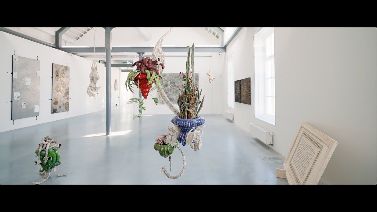 Tentoonstelling GRONDSTOF