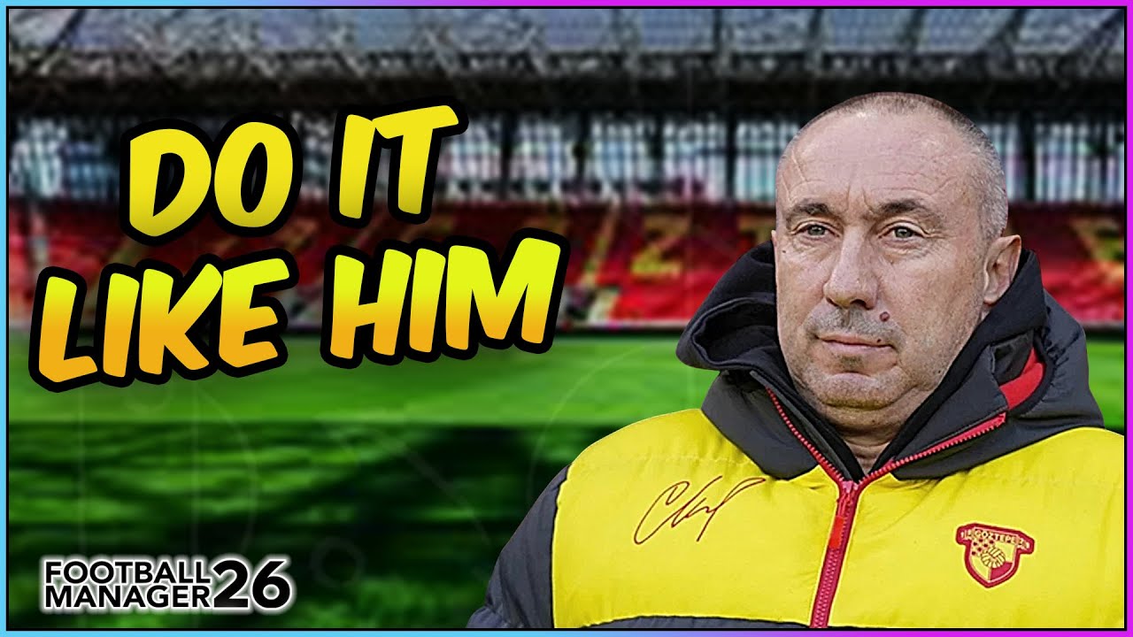 Stanimir Stoilov MASTERMIND