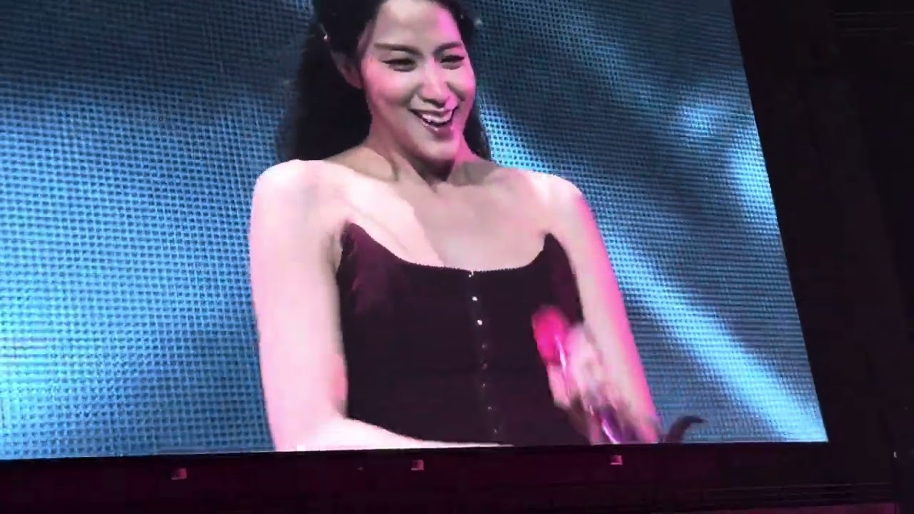 JISOO SOLO- BLACKPINK DEADLINE DAY 2 CONCERT PH