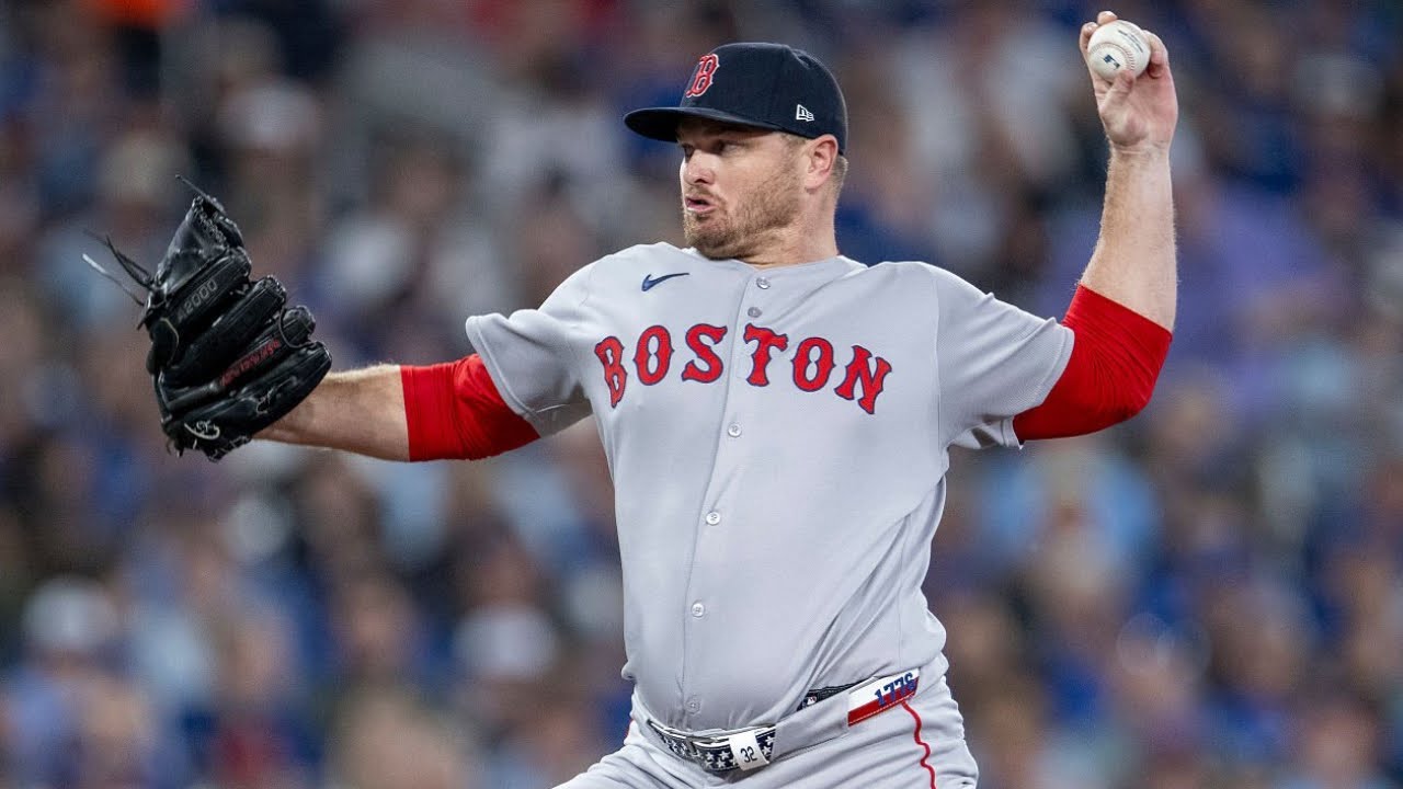 Лучшие моменты игры Джастина Уилсона в MLB в 2025 году!