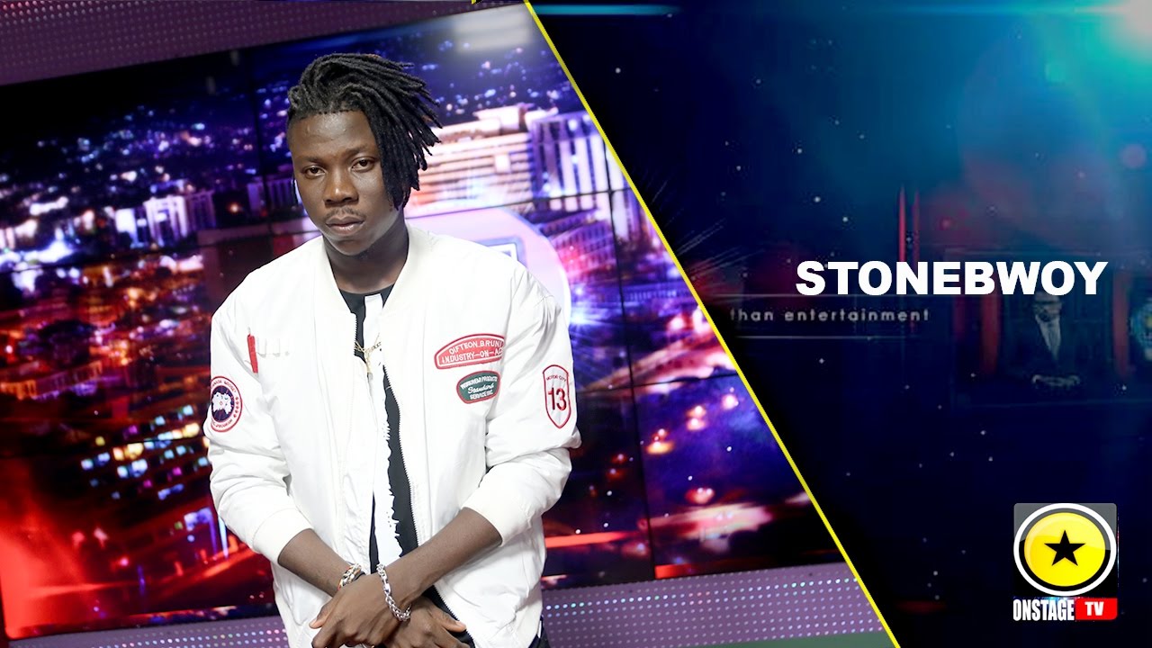 Stonebwoy Proves Dancehall Is Rooted In Ghana