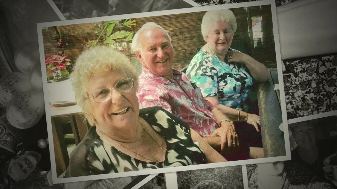 IN MEMORY OF JOY CAREY