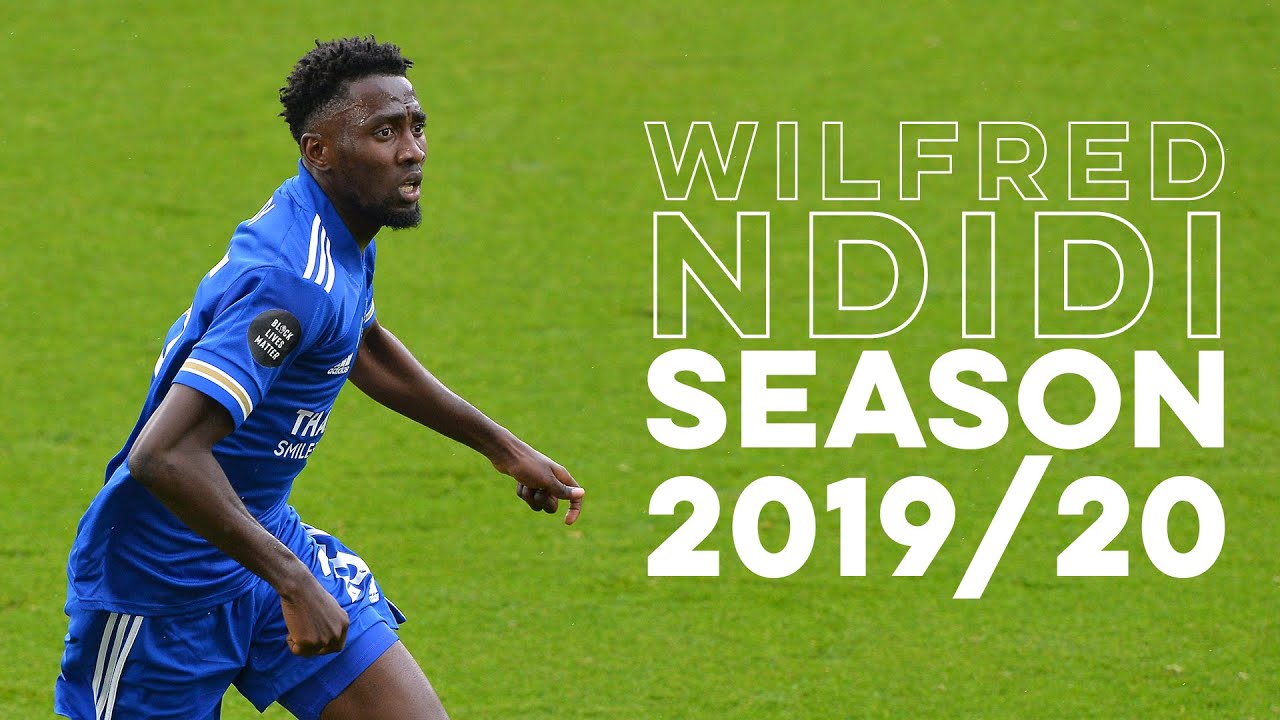 Wilfred Ndidi | Season Highlights | 2019/20