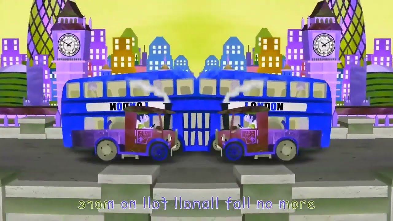 London Bridge Song Intro Logo Sponsored By Preview 2 Effects