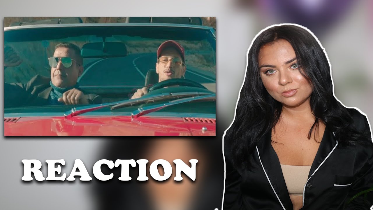 Soolking feat. Cheb Mami - Ça fait des années | REACTION VIDEO|