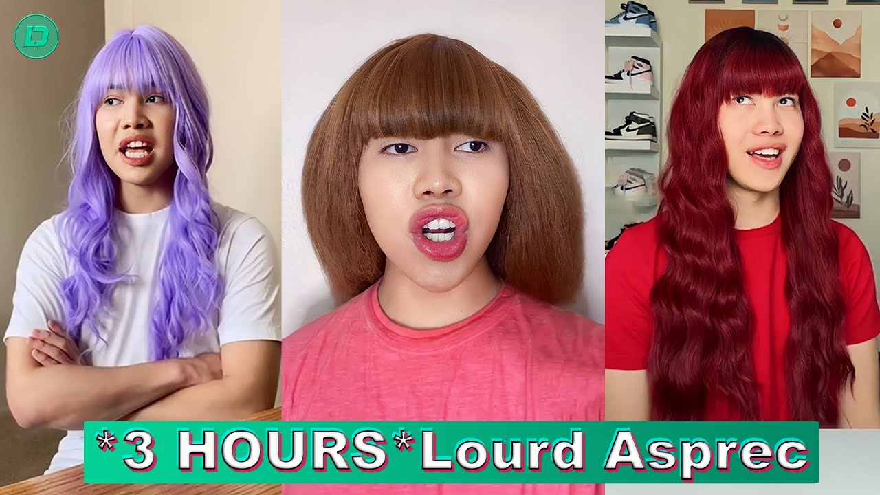 *3 HOURS* Lourd Asprec Best TikTok Videos 2023 | Lourd Asprec New TikTok Compilation