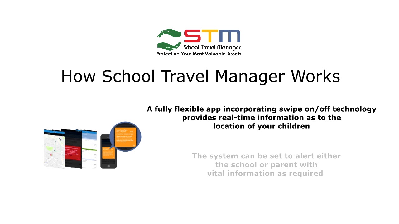 School Travel Manager - English Language