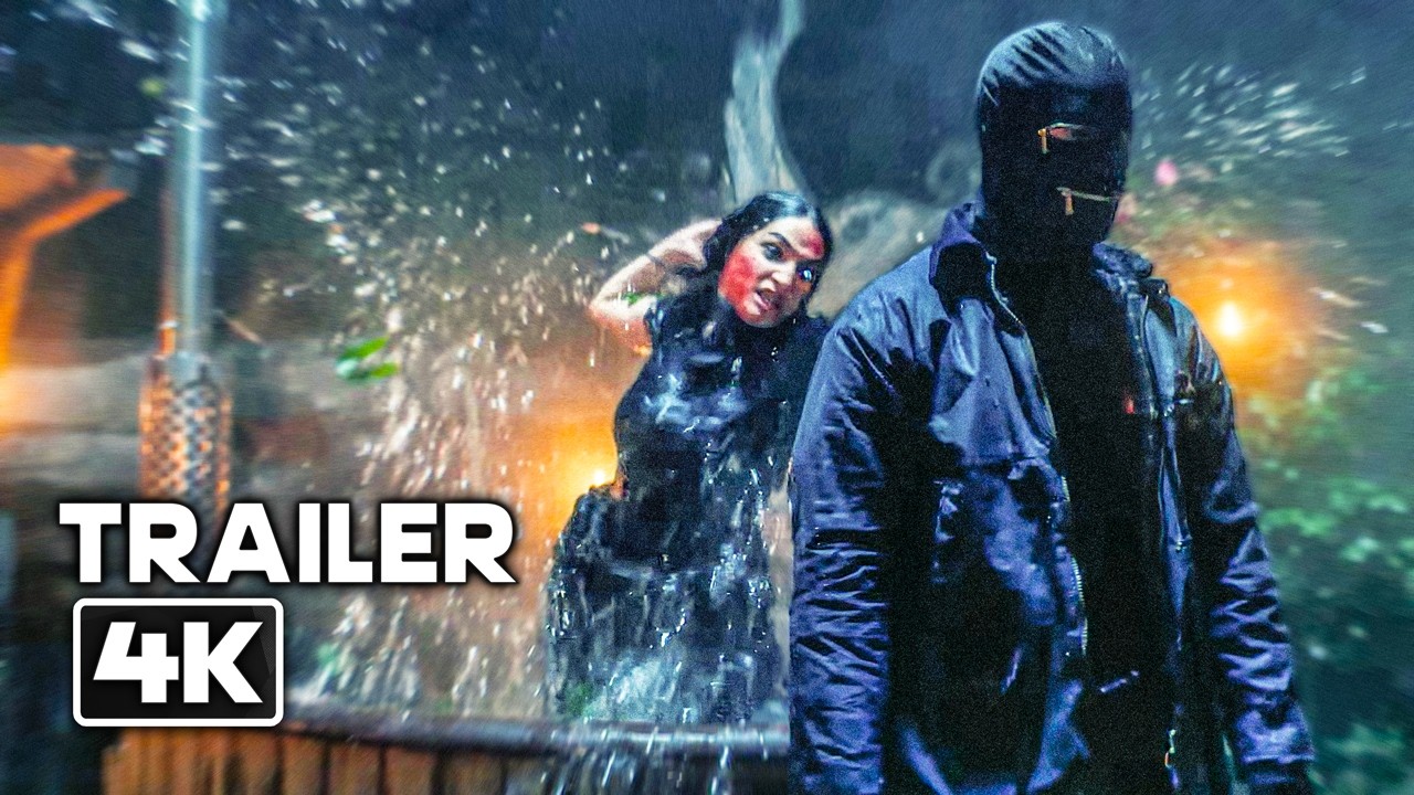THE TREEHOUSE Official Trailer (2026)