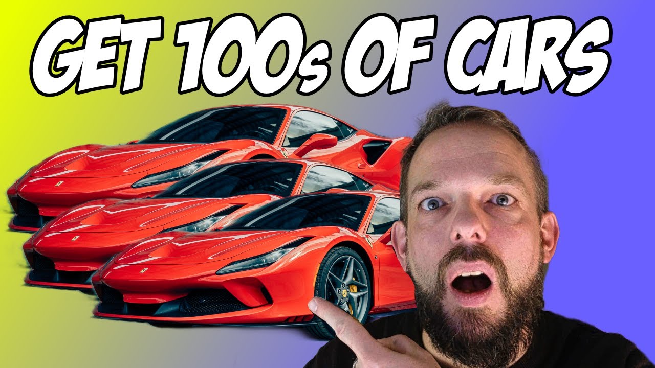 I scraped 100s of cars from cars.com - here's how