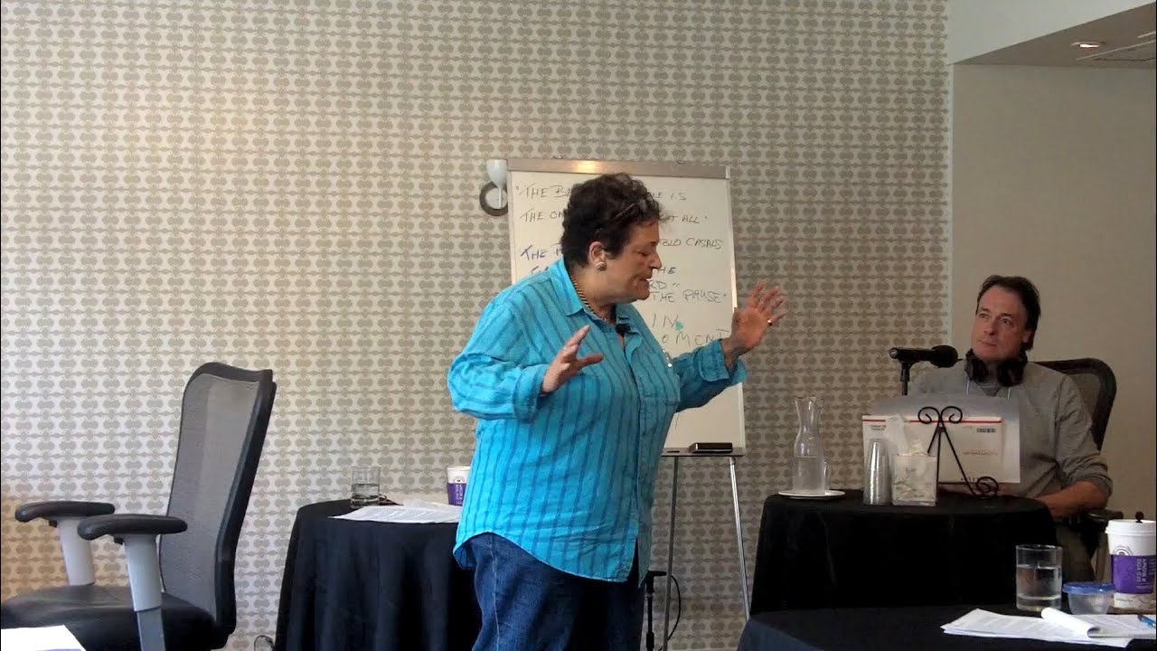 (Great) Narrating Audiobooks vs. Voice Overs