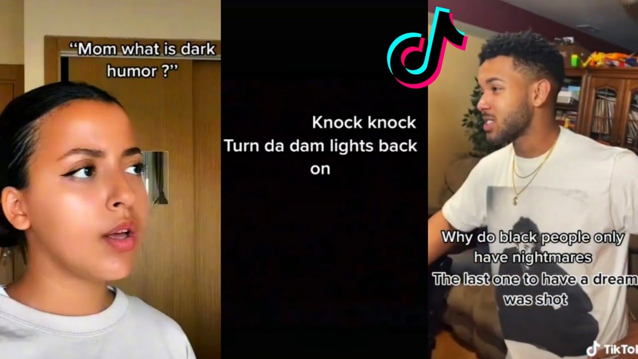 Dark Humor| TikTok Compilation