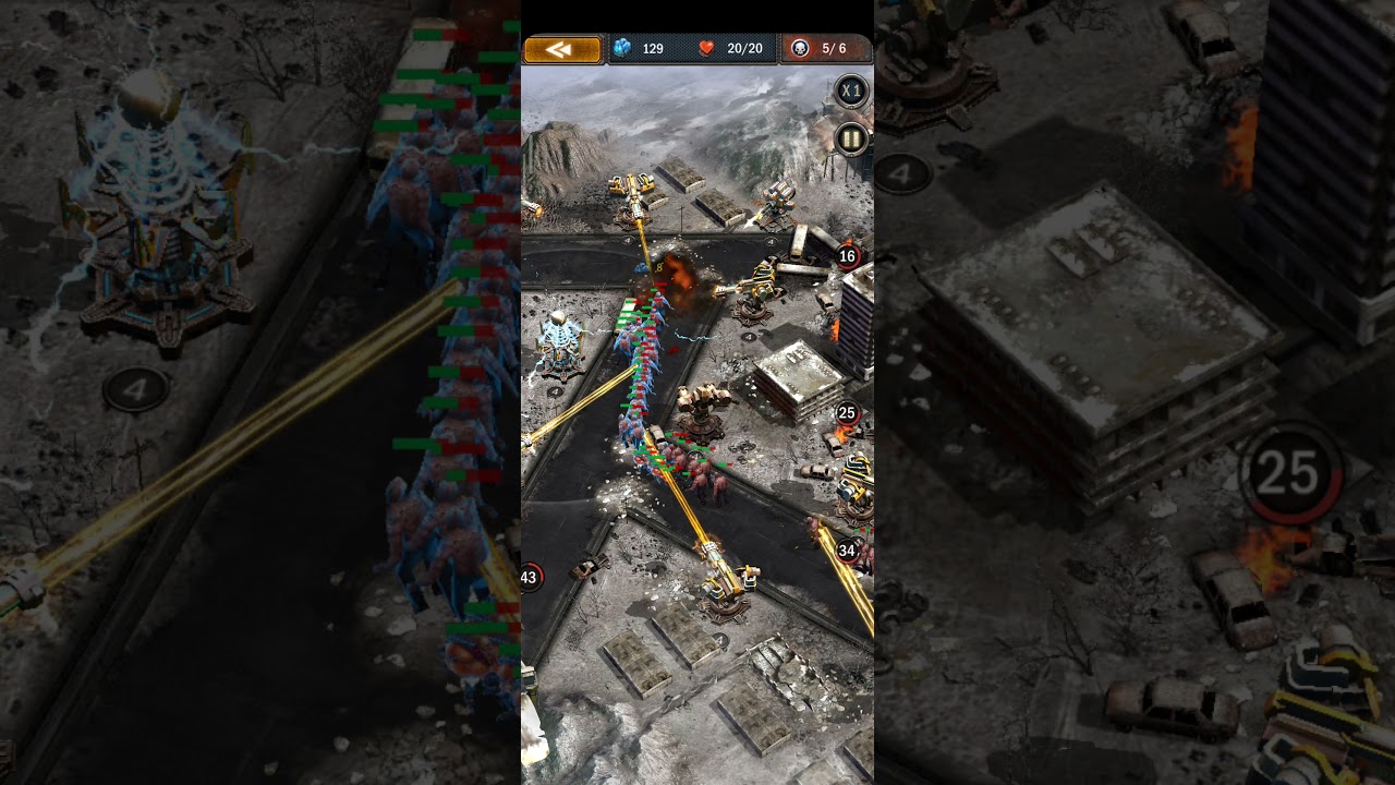 Age of Z Origins level 17