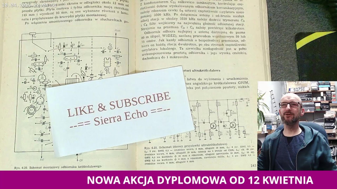 LAJW #577 - Czwartkowe żucie szmaty na KF-ie - 10 kwietnia 2025 godz. 20:32