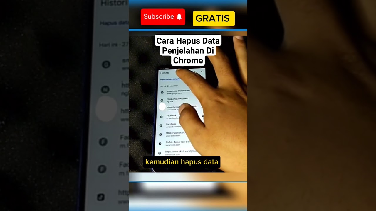 КАК ОЧИСТИТЬ ДАННЫЕ БРАУЗЕРА В CHROME