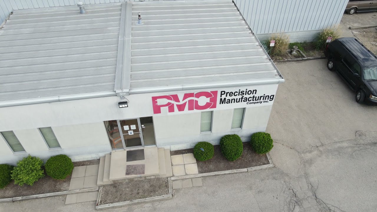 Company Overview of Precision Mfg. Co. Inc.