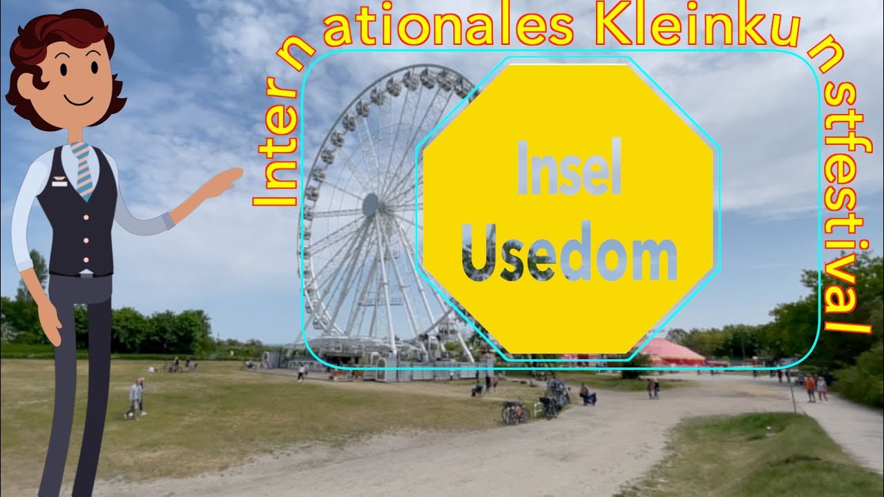 2023 - Internationales Kleinkunstfestival auf Insel Usedom