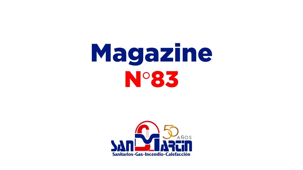 MAGAZINE N°83