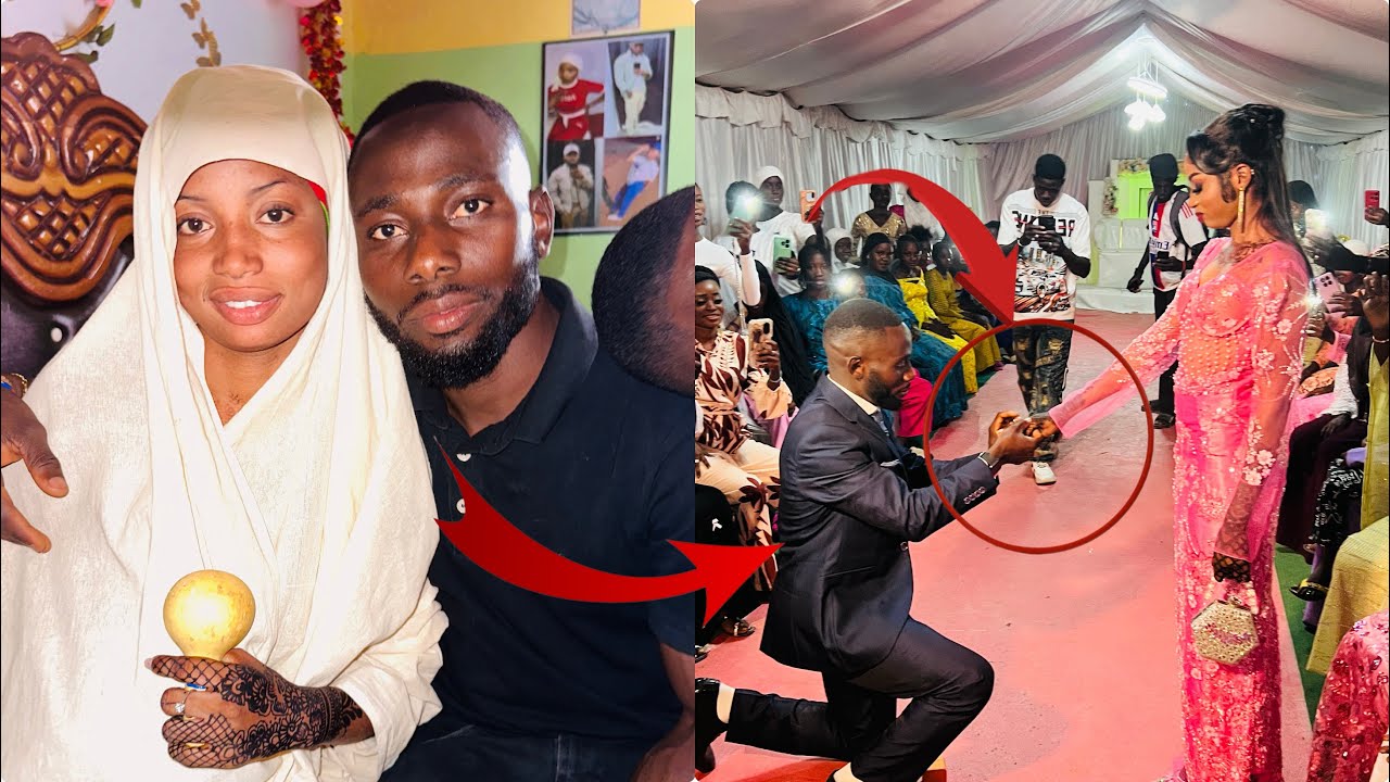 (03)Mariage de Nianko Baldé et Younoussa Mballo du 10/11/12 février 2026 à Koulandiala 