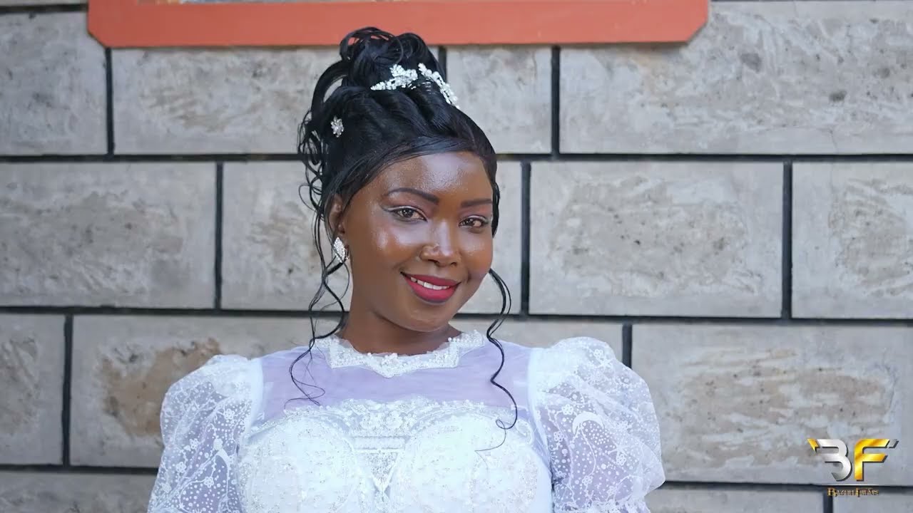 Robert & Trizah Wedding | Bazoh Films | Wedding at st Peters Narok Parish