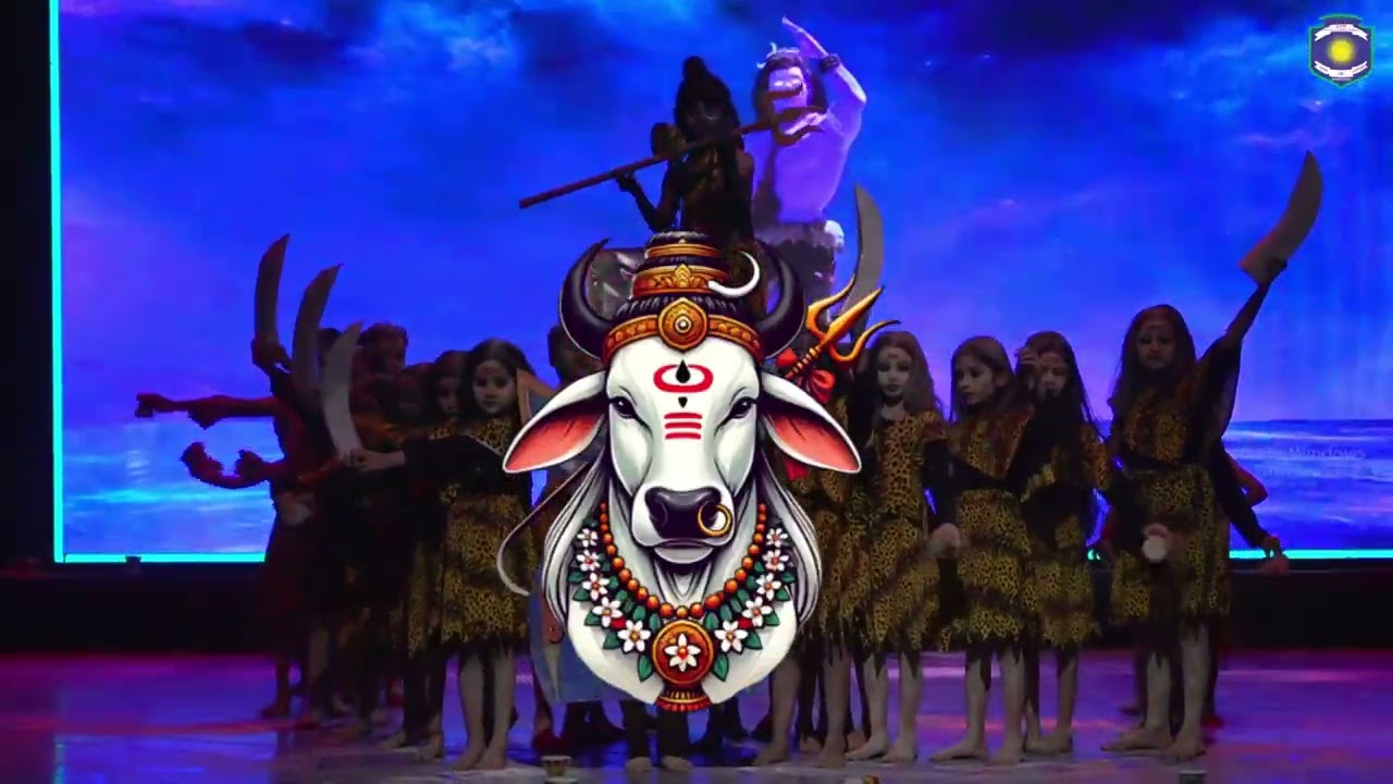 SHIV TANDAV (ANNUAL FUNCTION 2025-26)-VIP EDUCATION CAMPUS