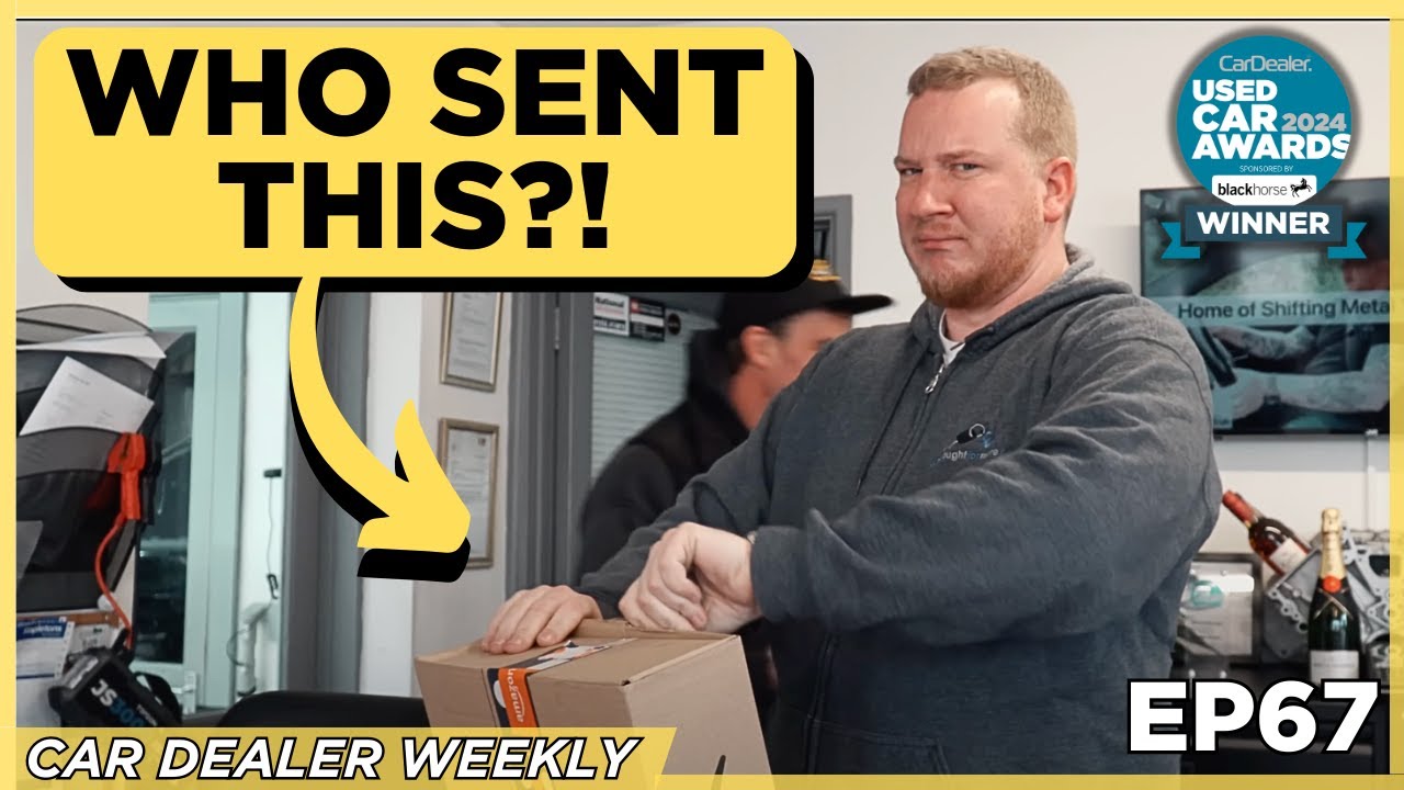 Is Someone Pranking Us With These Mystery Parcels?! 📦 | BM Weekly Ep 67