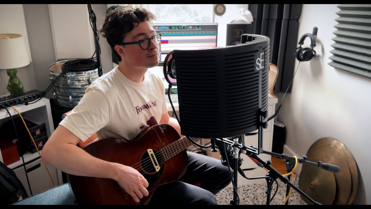 My Back Pages (Bob Dylan Cover)