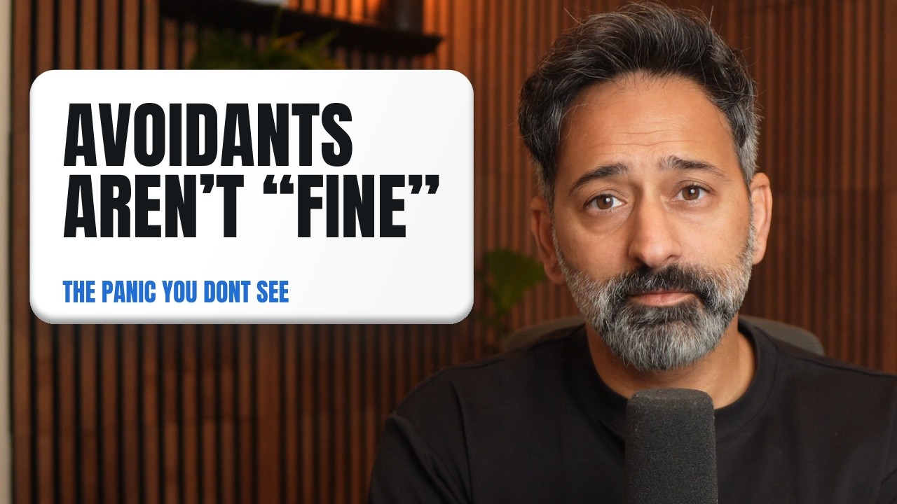 Avoidants Aren't 