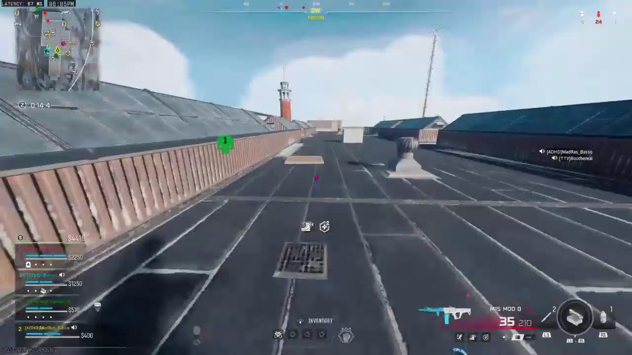 MaD_RaS Call of Duty: Warzone Livestream