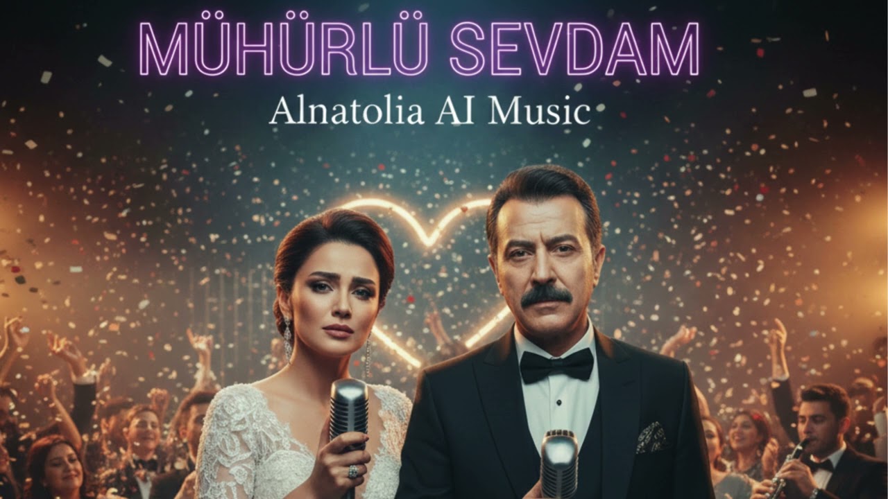 Mühürlü Sedvam  #aimusic #yapayzekamüzik #müzikyapayzeka #türkçeyapayzekamüzik #muzikai #musicai