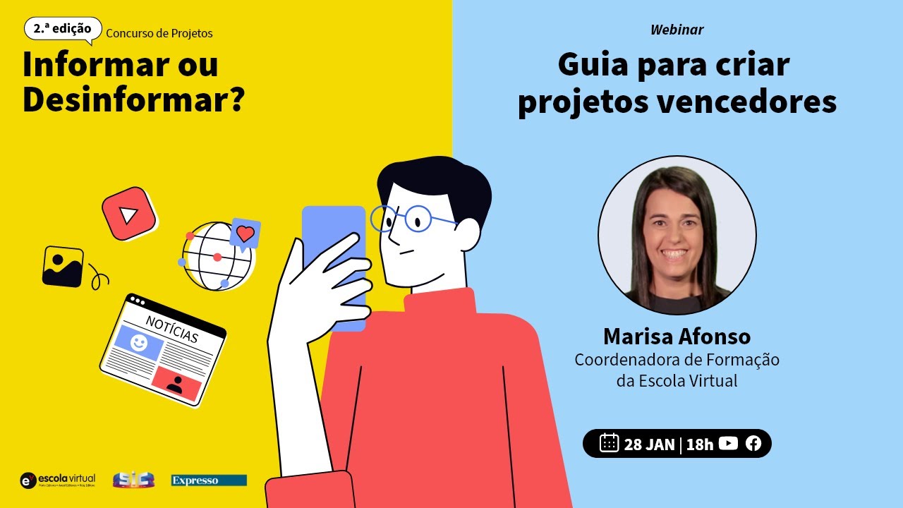 Escola Virtual | Webinar 