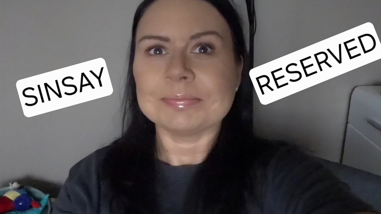 Mierzymy Reserved, Sinsay🙂 Artykuły do domu z Sinsay🙂