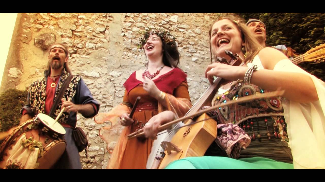 Les Médiévales de Provins 2011