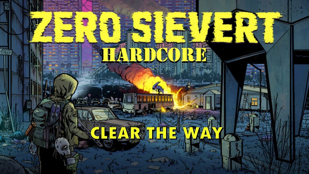 Zero Sievert Ep 11 -clear the way-