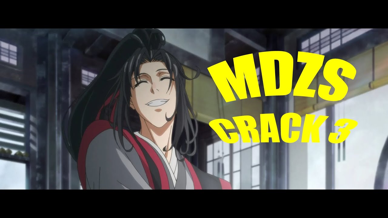 MDZS RUS CRACK 3 (Магистр дьявольского культа)