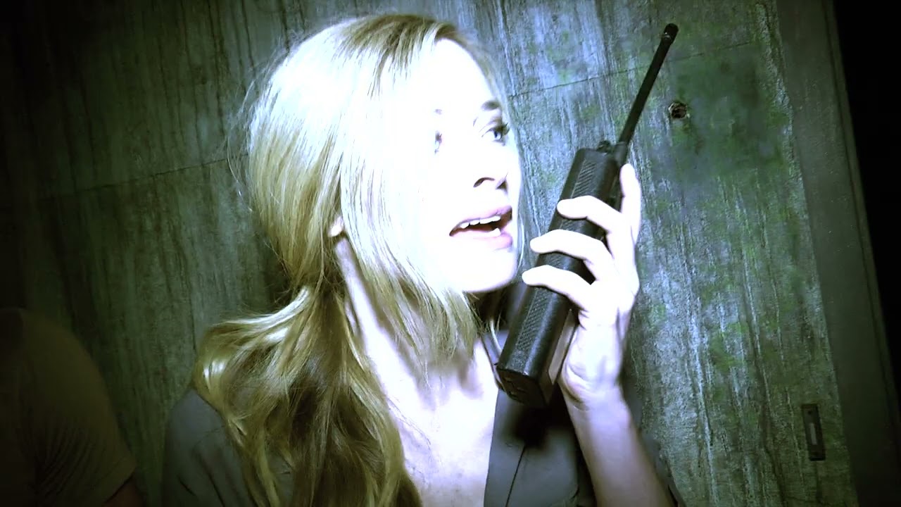 SPECTERS - RARE TEASER - FOUND FOOTAGE HORROR MOVIE