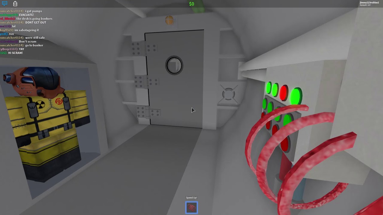 Hyptek nuclear power plant v2.2 meltdown (Re-upload, please read desc)