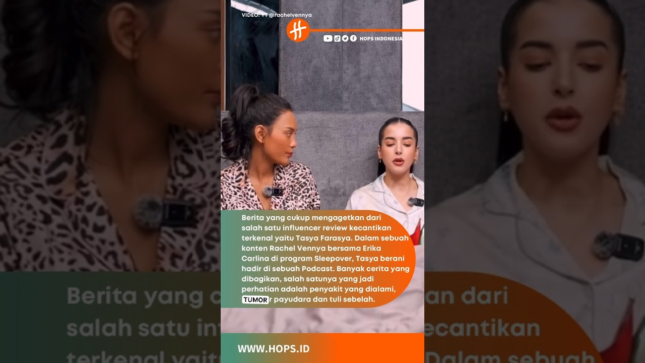 KAGET!! Tasya kena penyakit&hellip; #hops #hopsid #viral #trending #tasyafarasya #influencer #artis