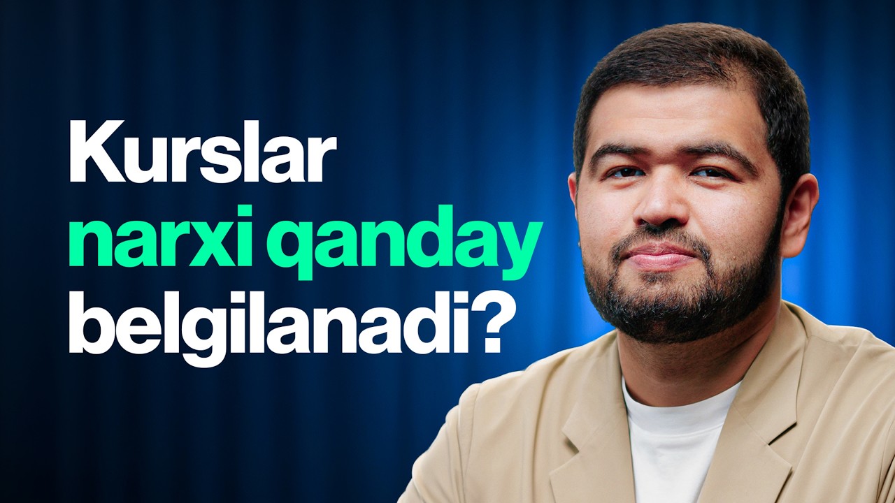 Najot Ta'limdagi kurslar narxi nimadan kelib chiqib belgilanadi?